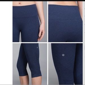 Lululemon In the Flow Crop